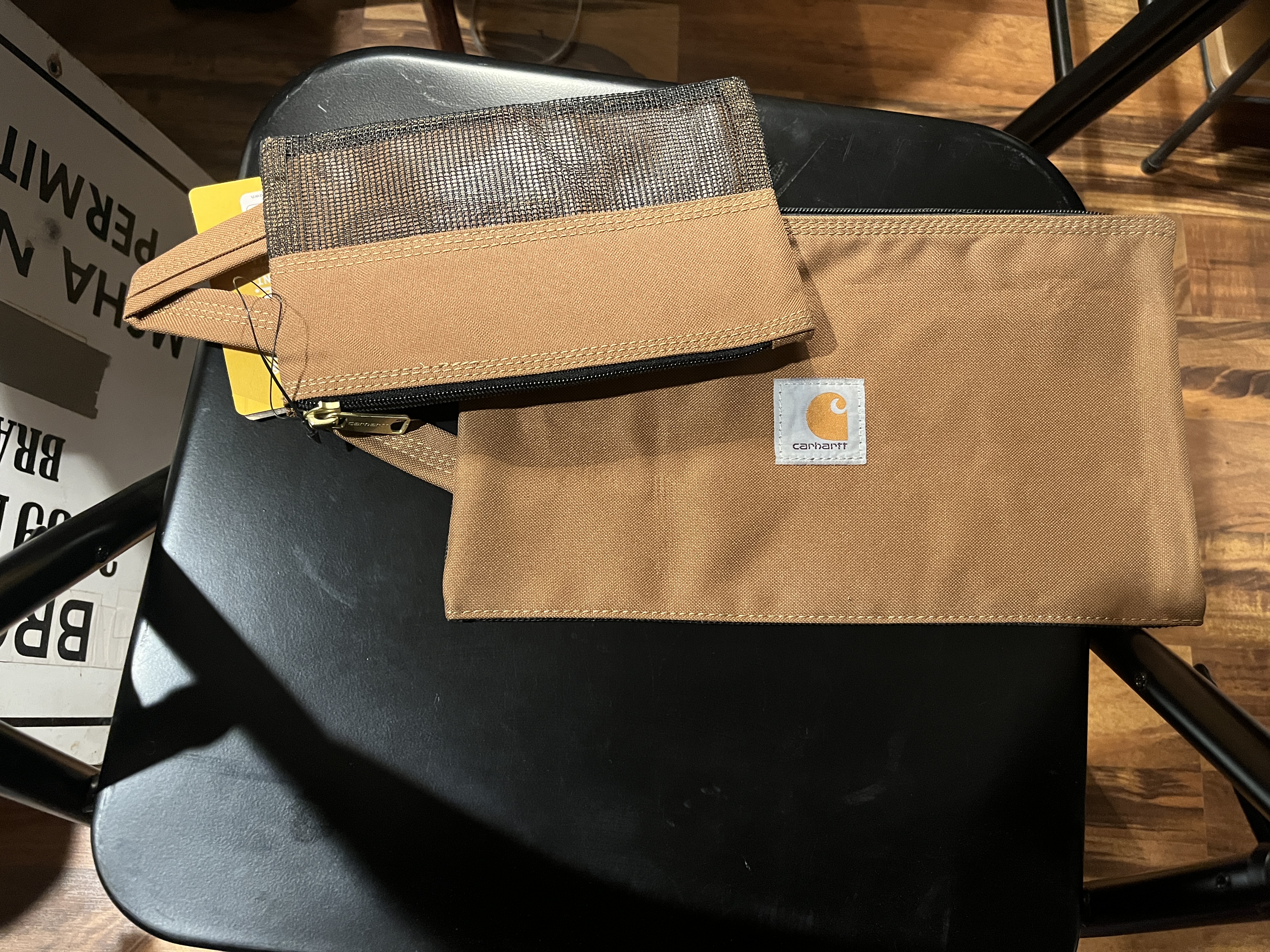 Carhartt Legacy Series 2-pack Tool Pouches